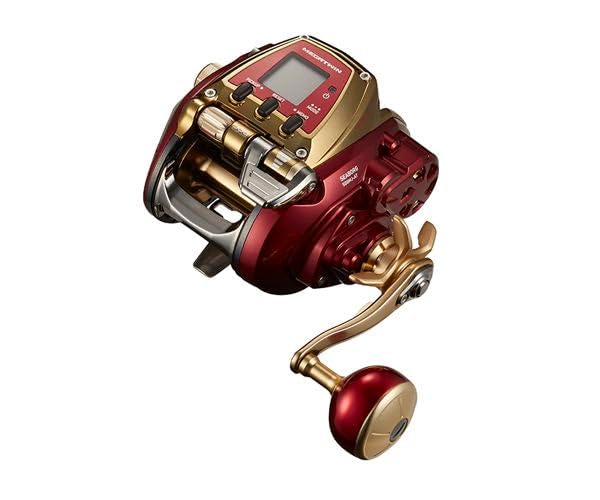 DAIWA SEABORG 1200MJ 電動リール Daiwa Seaborg 1200MJ - Power Assist Reel – JDOutdoorAdventures